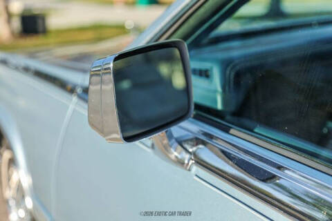 1985 Cadillac Eldorado