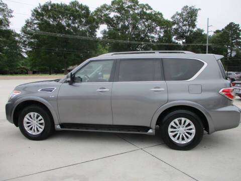 2018 Nissan Armada SV