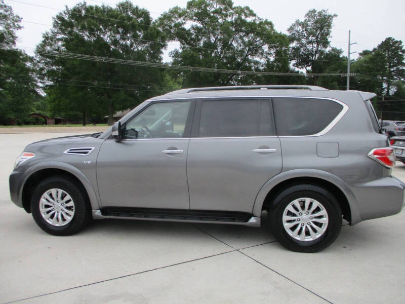 2018 Nissan Armada SV