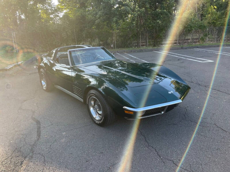 1971 Chevrolet Corvette