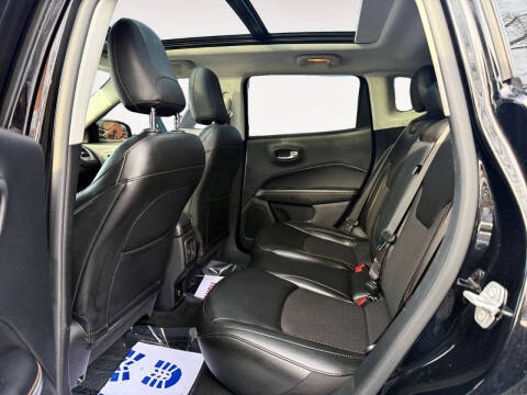 2020 Jeep Compass Latitude