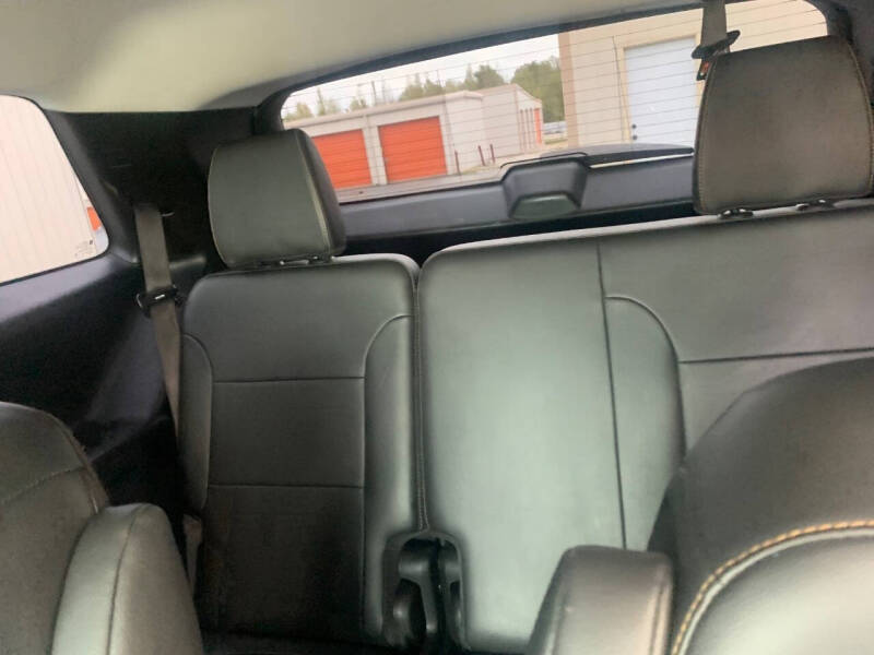2020 Chevrolet Traverse RS