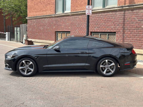 2017 Ford Mustang EcoBoost Premium