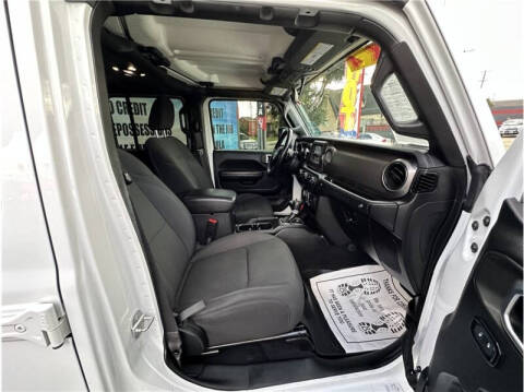 2020 Jeep Wrangler Unlimited