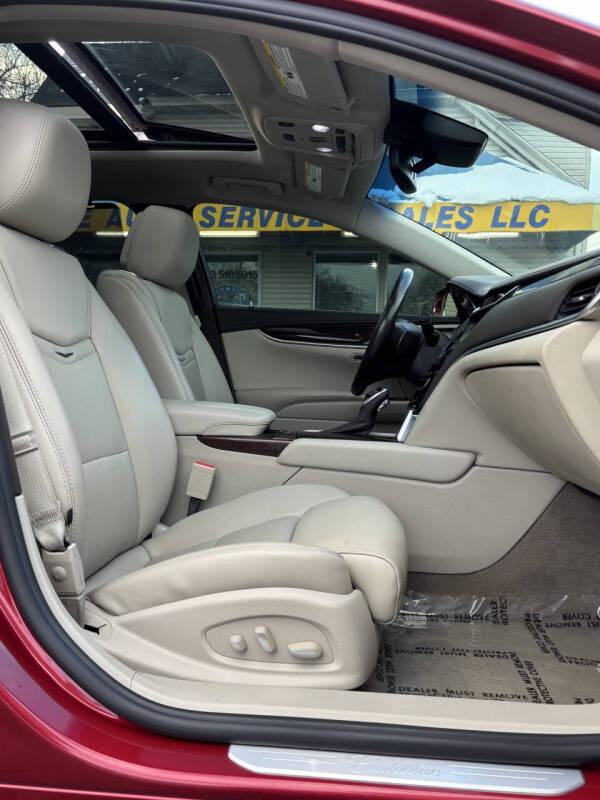 2013 Cadillac XTS Premium Collection