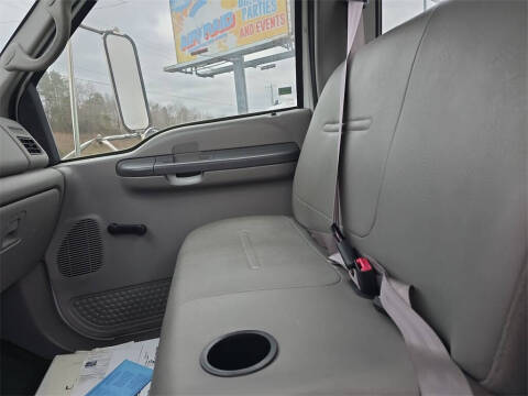 2000 Ford F-650 Super Duty