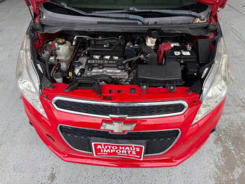 2014 Chevrolet Spark 1LT CVT
