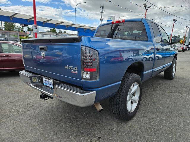 2006 Dodge Ram 1500