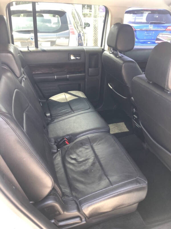 2019 Ford Flex Limited