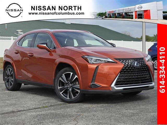 2022 Lexus UX 250h for sale at Auto Center of Columbus in Columbus OH