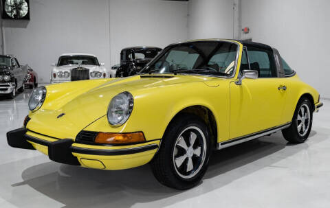 1973 Porsche 911