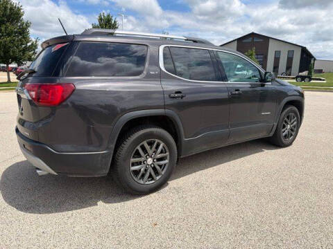 2018 GMC Acadia SLT-1