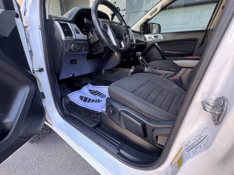 2020 Ford Ranger