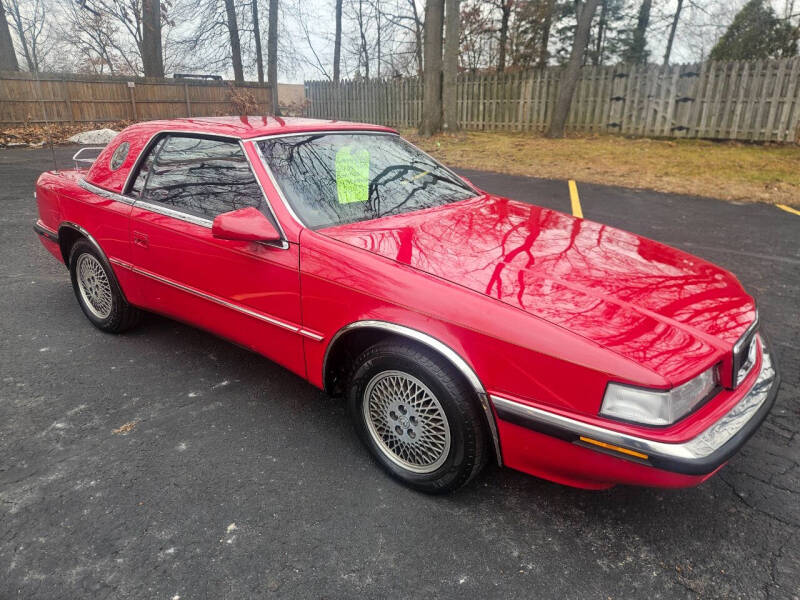1991 Chrysler TC
