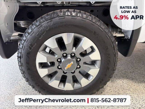 2026 Chevrolet Silverado 2500HD