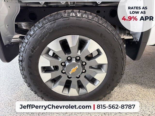 2026 Chevrolet Silverado 2500HD