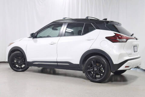 2023 Nissan Kicks SR