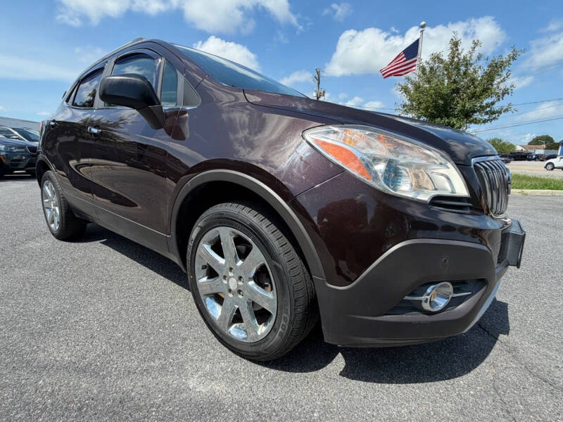 2013 Buick Encore Premium
