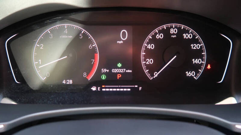 2024 Honda Civic EX-L