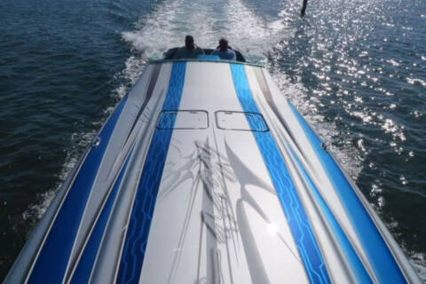 2013 Nor-Tech 477 SPX