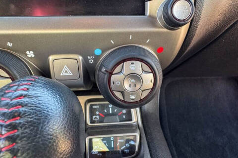 2013 Chevrolet Camaro ZL1