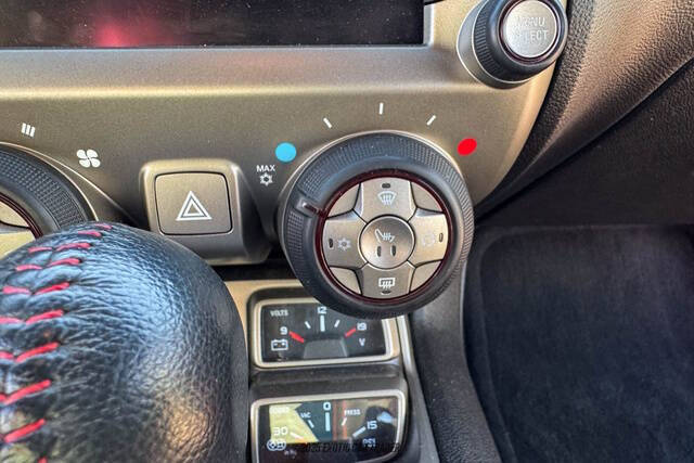 2013 Chevrolet Camaro ZL1