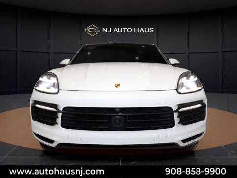 2021 Porsche Cayenne S Coupe