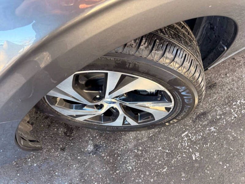 2021 Subaru Legacy Premium