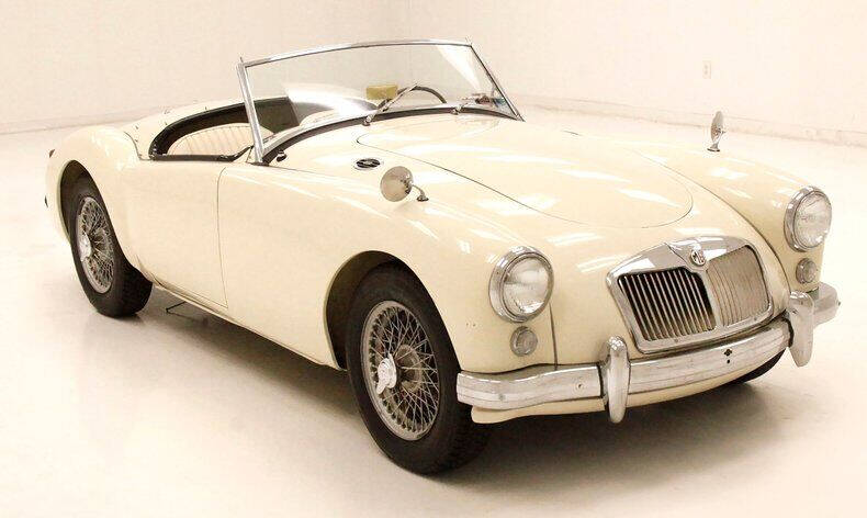 1958 MG MGA