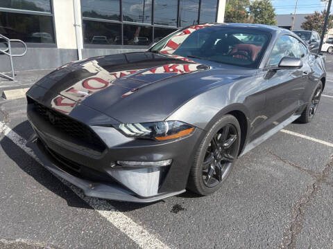 2020 Ford Mustang