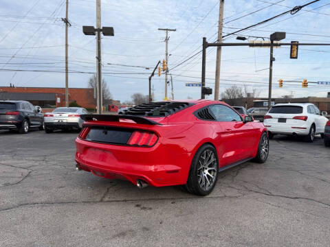 2016 Ford Mustang V6