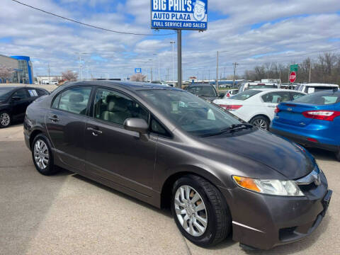 2009 Honda Civic LX