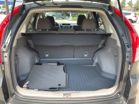 2013 Honda CR-V EX