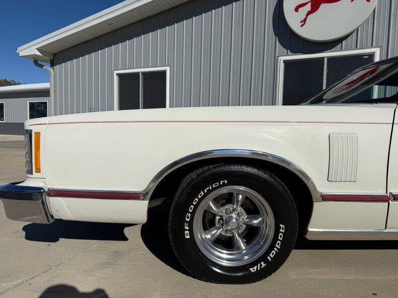 1978 Ford Thunderbird