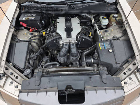 2003 Cadillac CTS