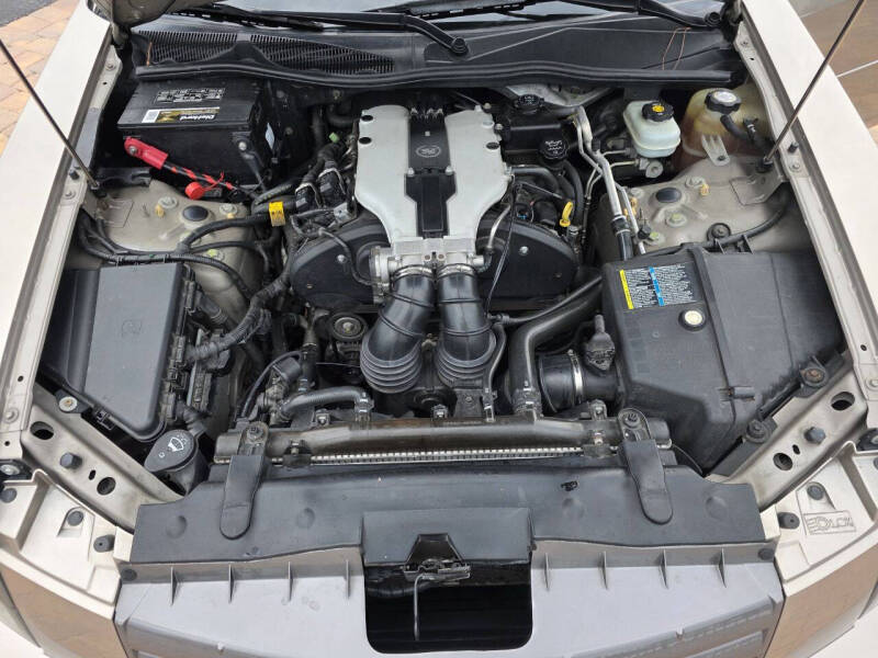 2003 Cadillac CTS