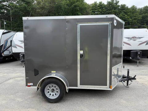 2025 Quality Cargo 6X8SA
