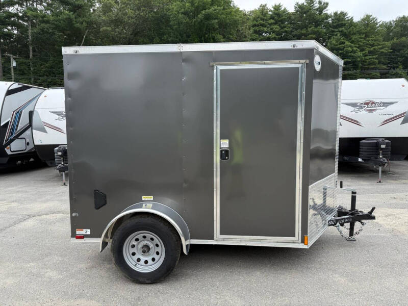 2025 Quality Cargo 6X8SA