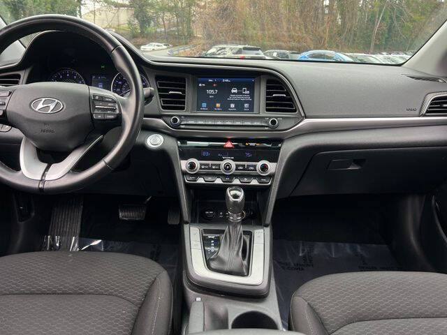2019 Hyundai Elantra