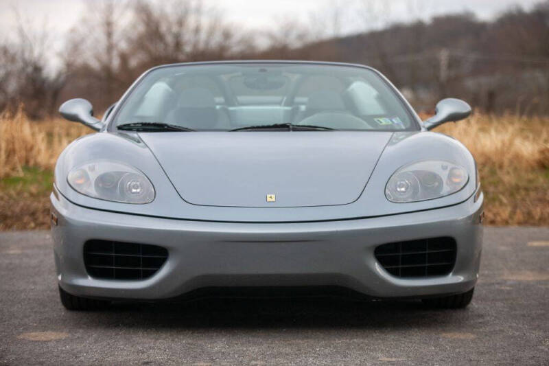 2000 Ferrari 360