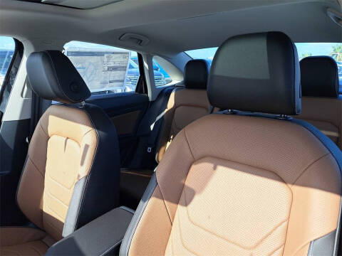 2026 Volkswagen Jetta SEL