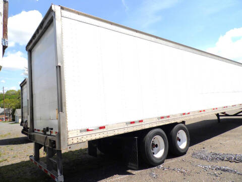 2014 Great Dane dry van