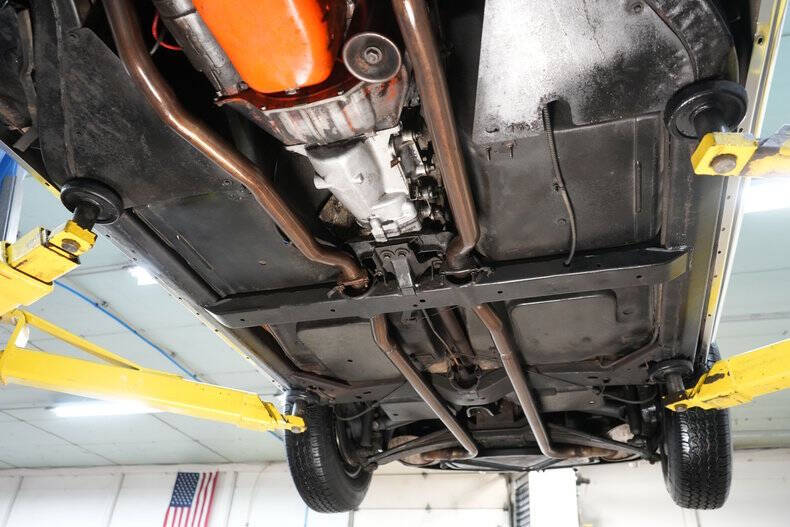 1966 Chevrolet Corvette