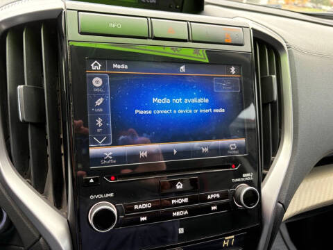 2019 Subaru Ascent Premium 7-Passenger