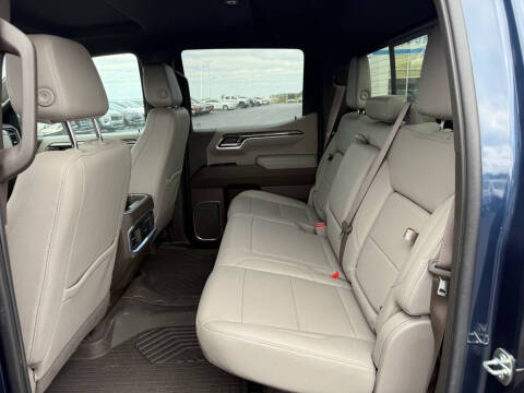 2023 Chevrolet Silverado 1500