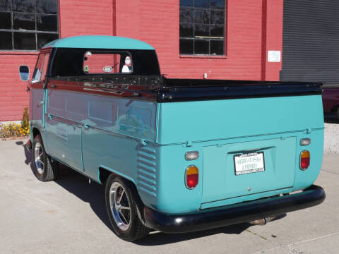 1965 Volkswagen Single Cab