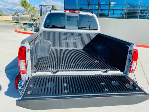 2019 Nissan Frontier