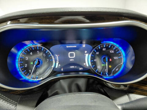 2024 Chrysler Pacifica Limited