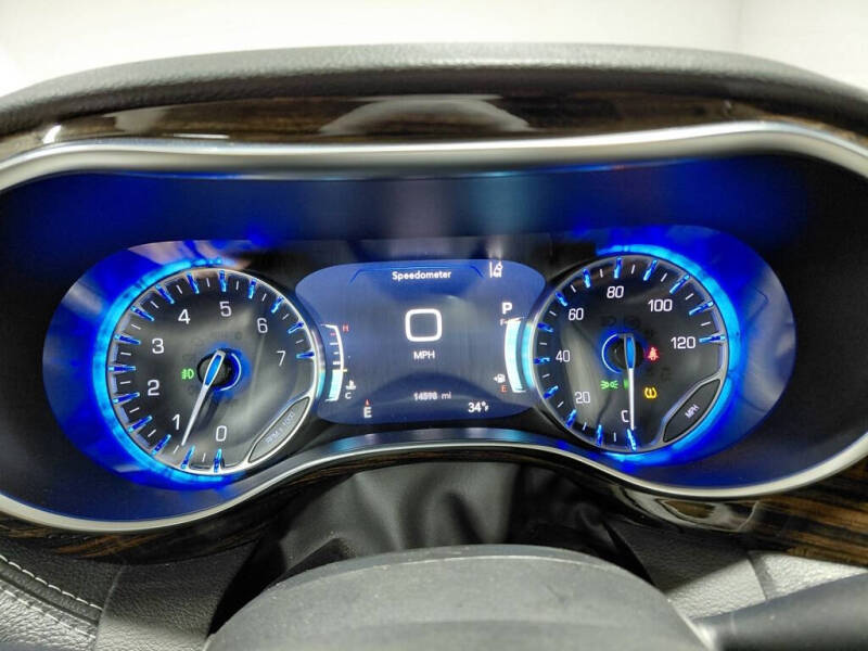 2024 Chrysler Pacifica Limited