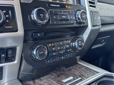 2017 Ford F-350 Super Duty